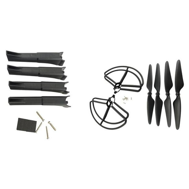 Replacement Accessories for   H501S Propeller + Landing Gear+ Guard